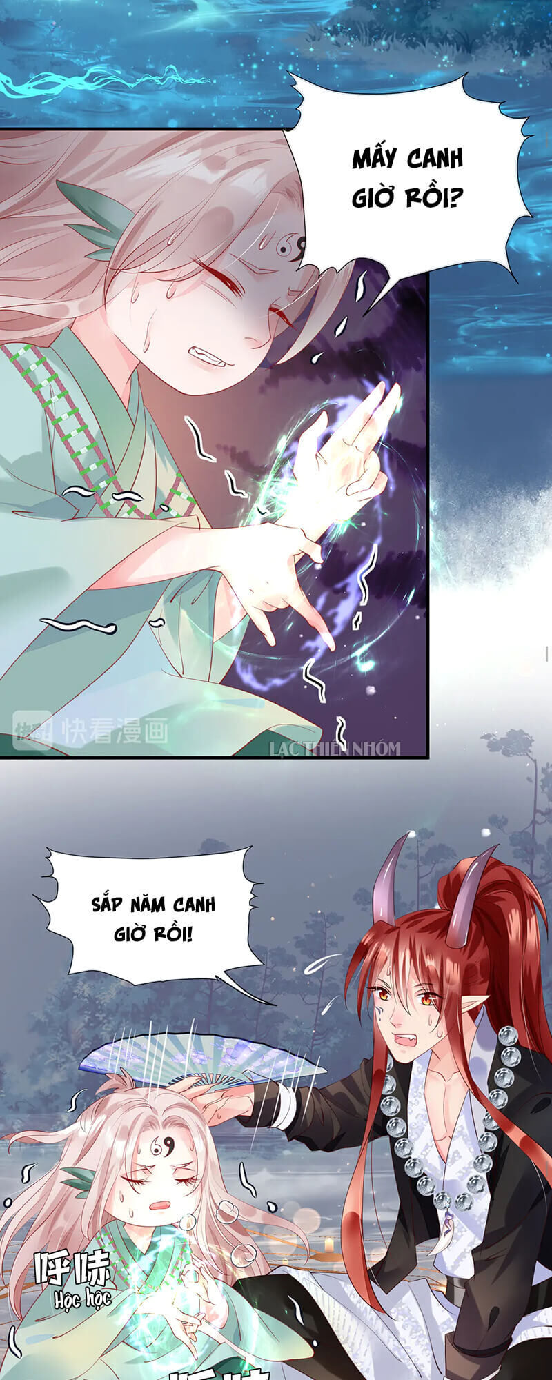 Ma Tôn Muốn Ôm Ôm - Chapter 55