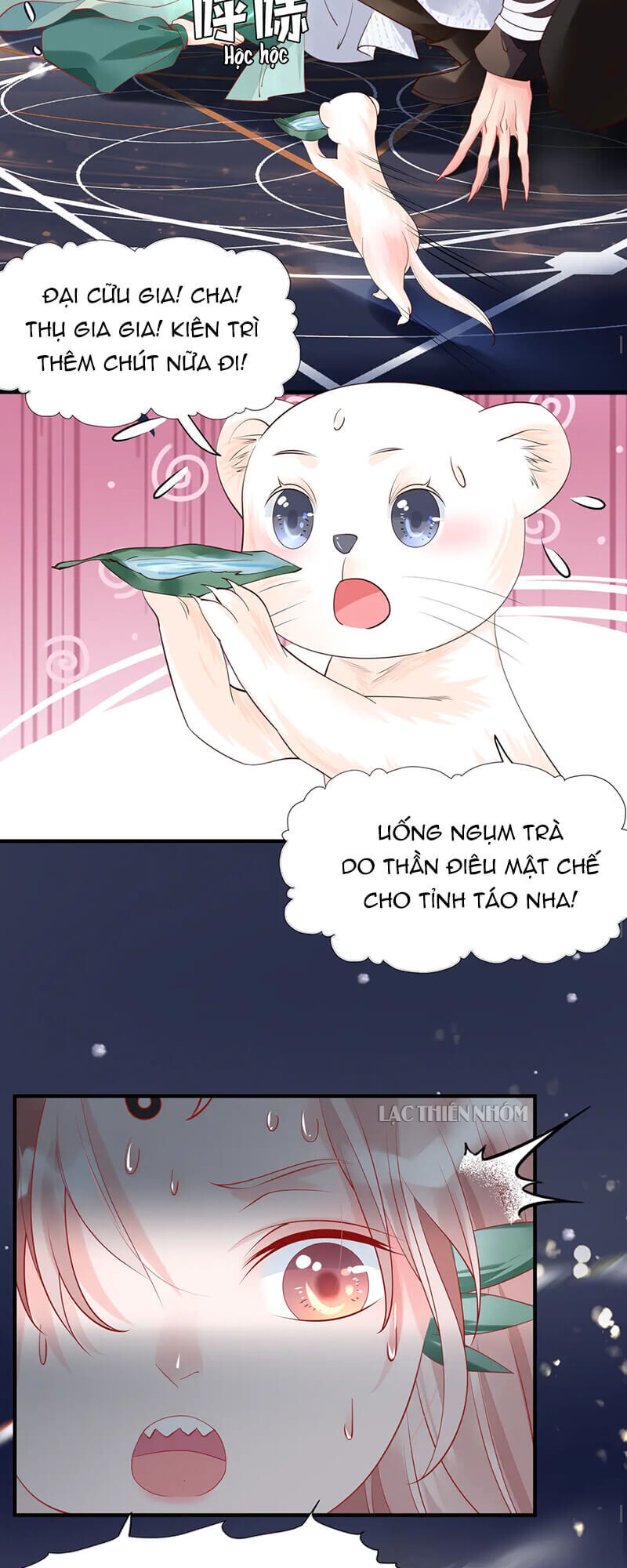 Ma Tôn Muốn Ôm Ôm - Chapter 55