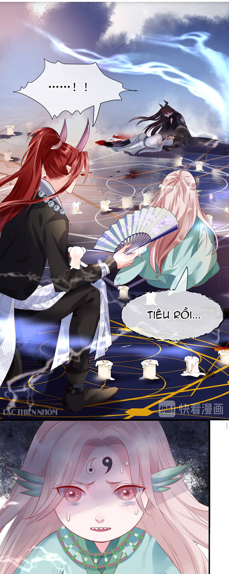 Ma Tôn Muốn Ôm Ôm - Chapter 55
