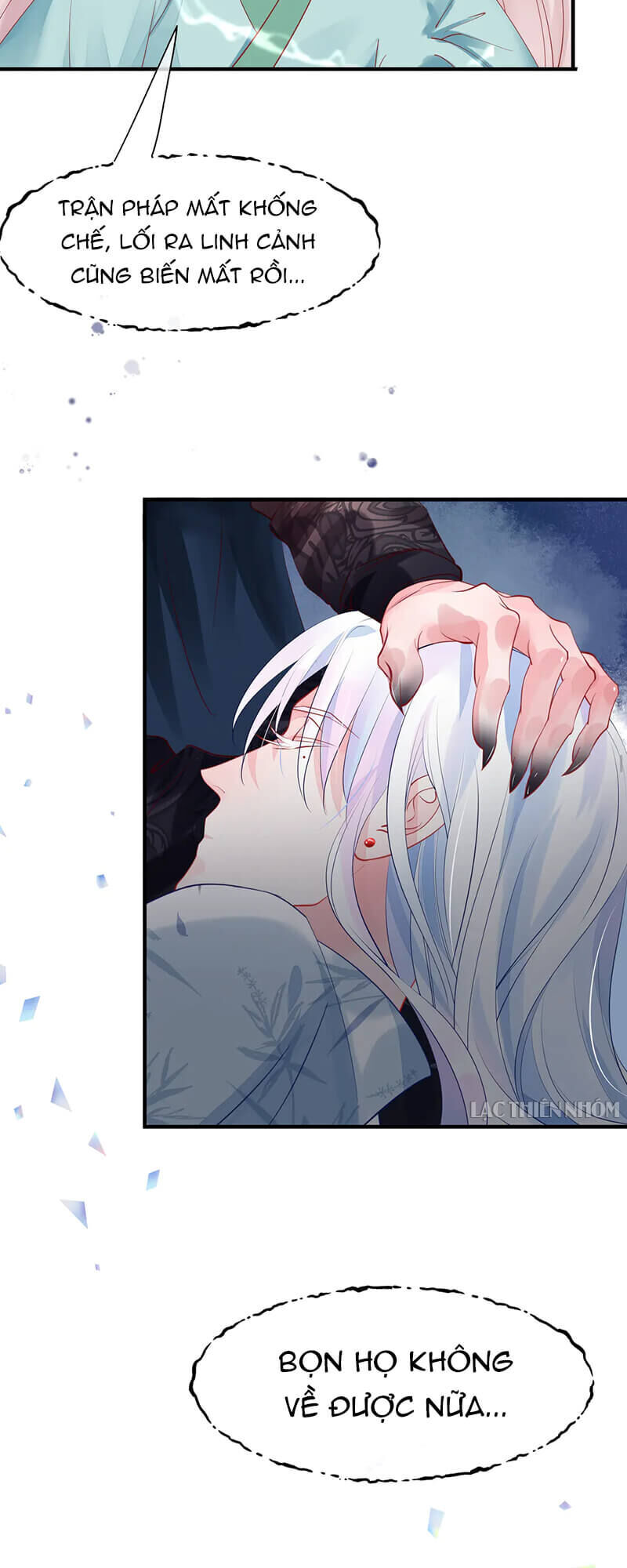 Ma Tôn Muốn Ôm Ôm - Chapter 55