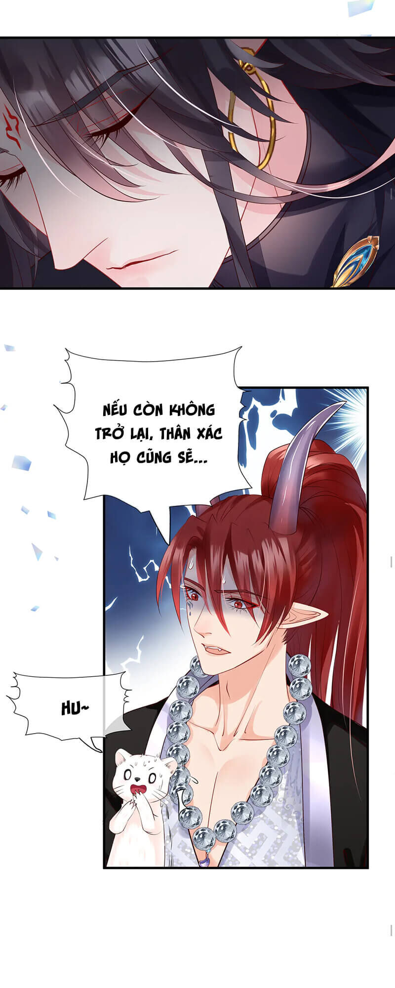 Ma Tôn Muốn Ôm Ôm - Chapter 55