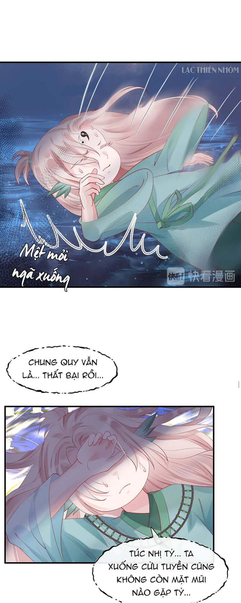 Ma Tôn Muốn Ôm Ôm - Chapter 55