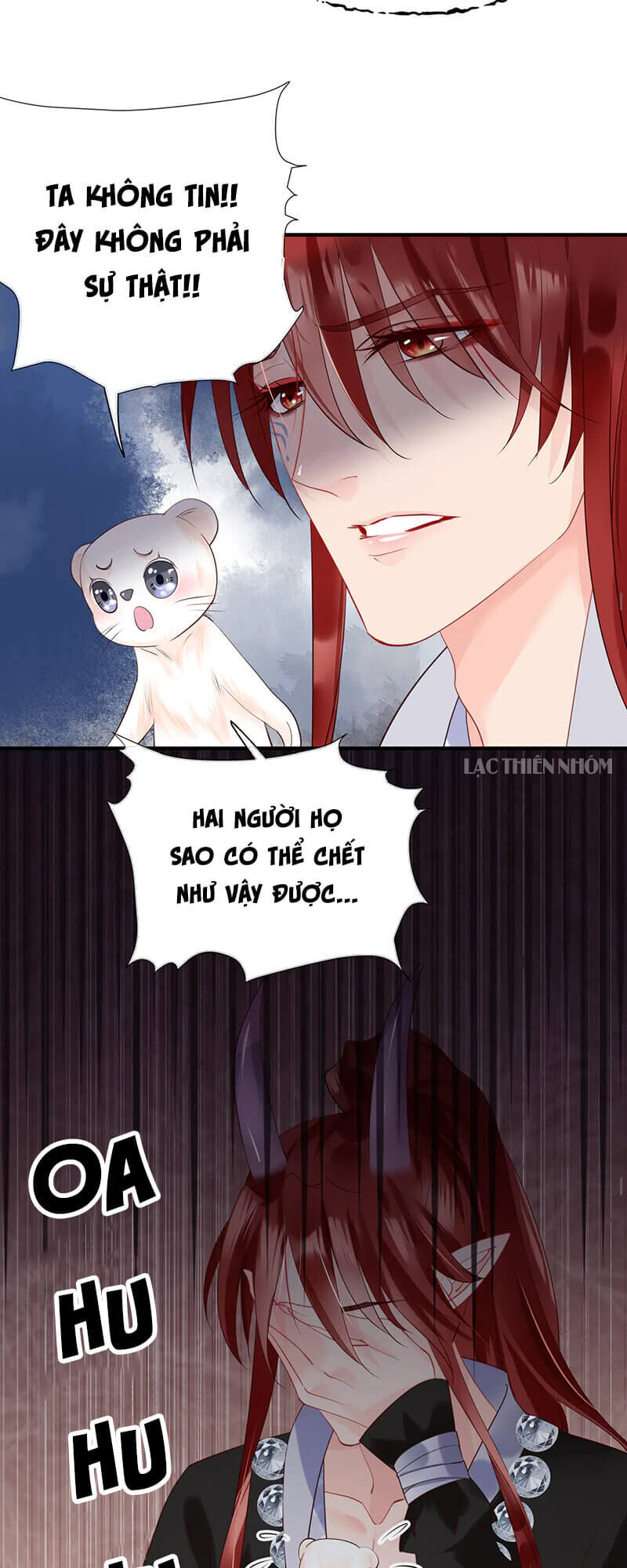 Ma Tôn Muốn Ôm Ôm - Chapter 55