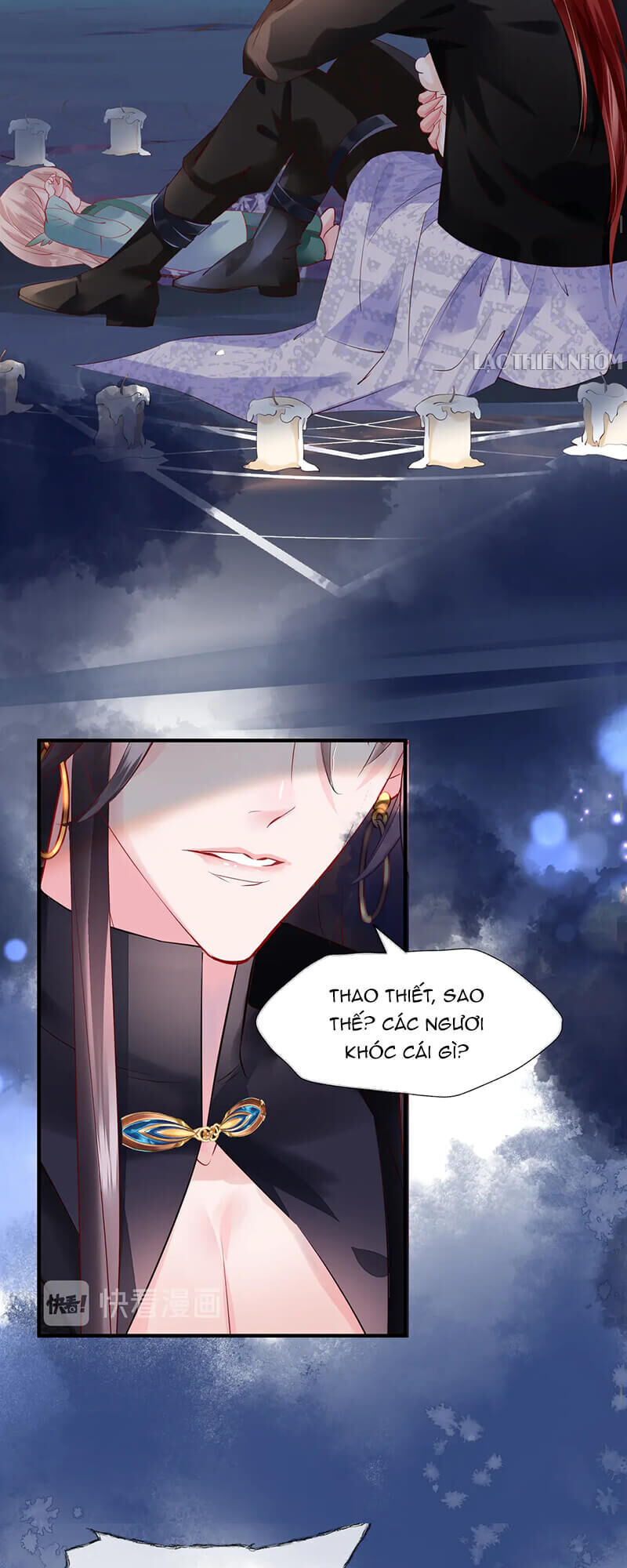 Ma Tôn Muốn Ôm Ôm - Chapter 55