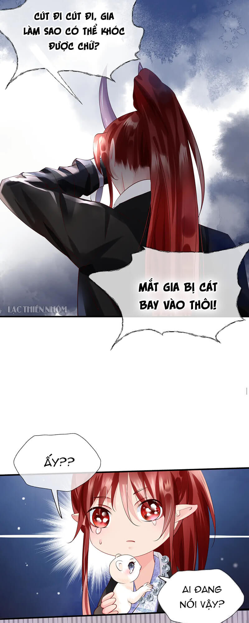 Ma Tôn Muốn Ôm Ôm - Chapter 55