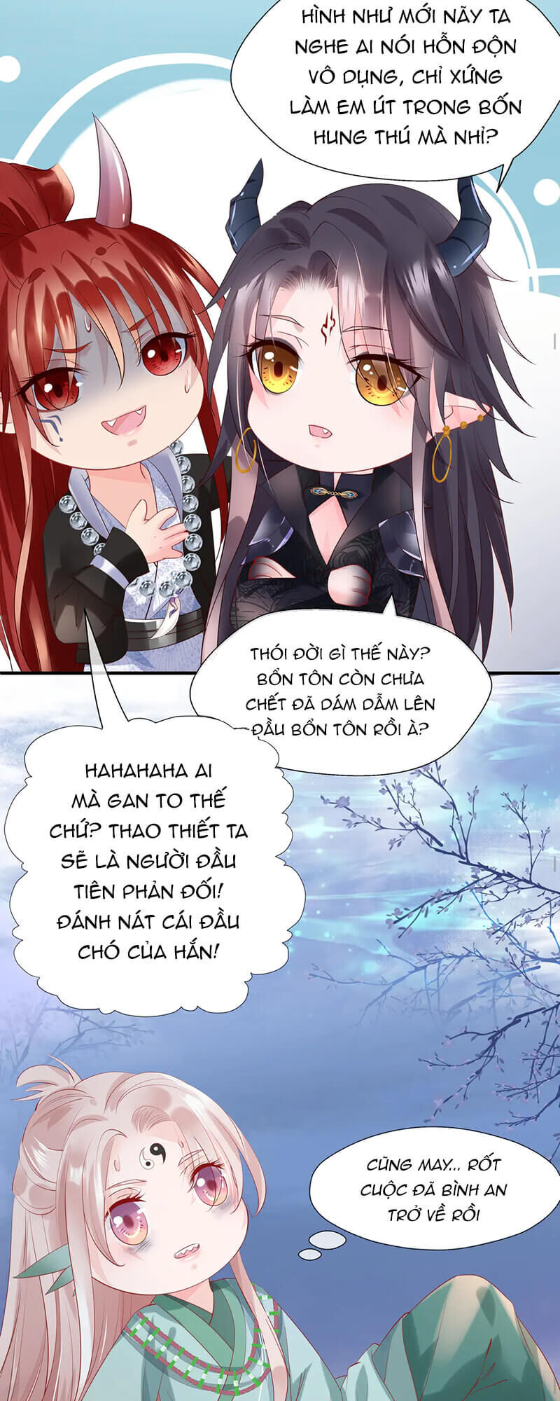 Ma Tôn Muốn Ôm Ôm - Chapter 55
