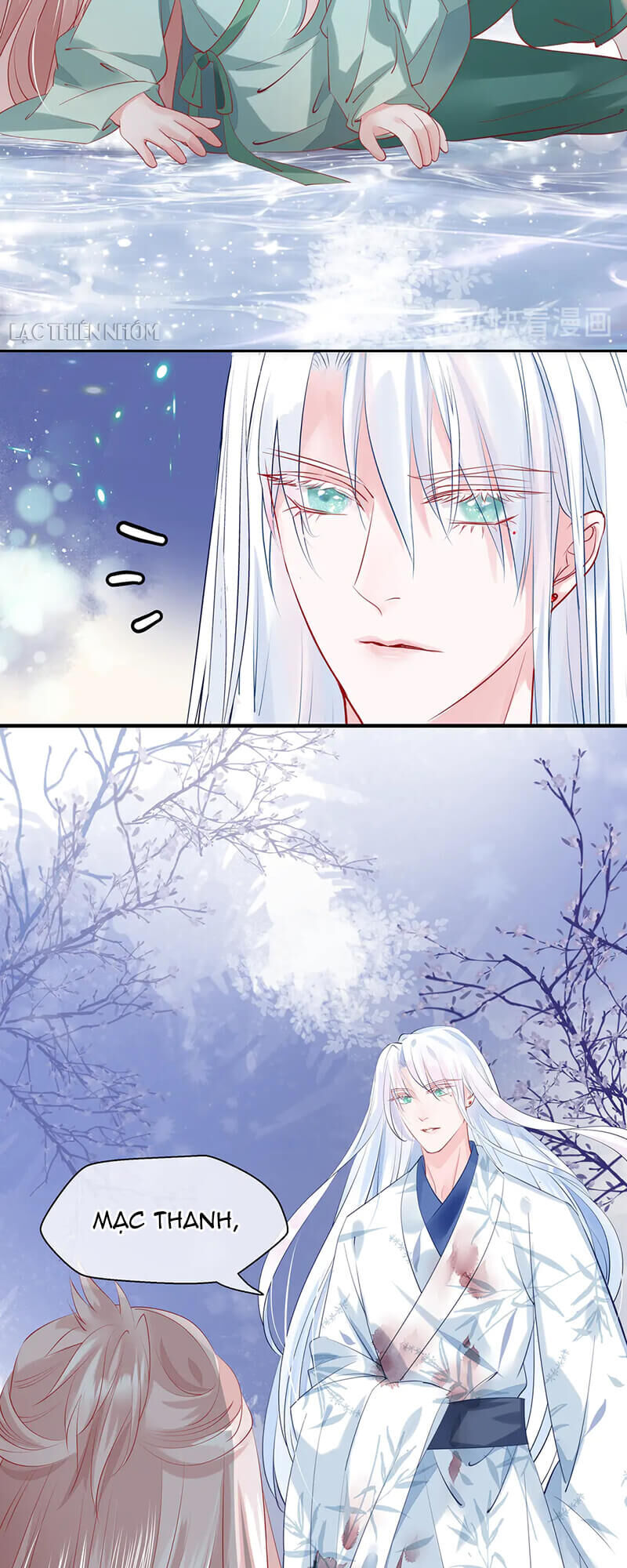 Ma Tôn Muốn Ôm Ôm - Chapter 55