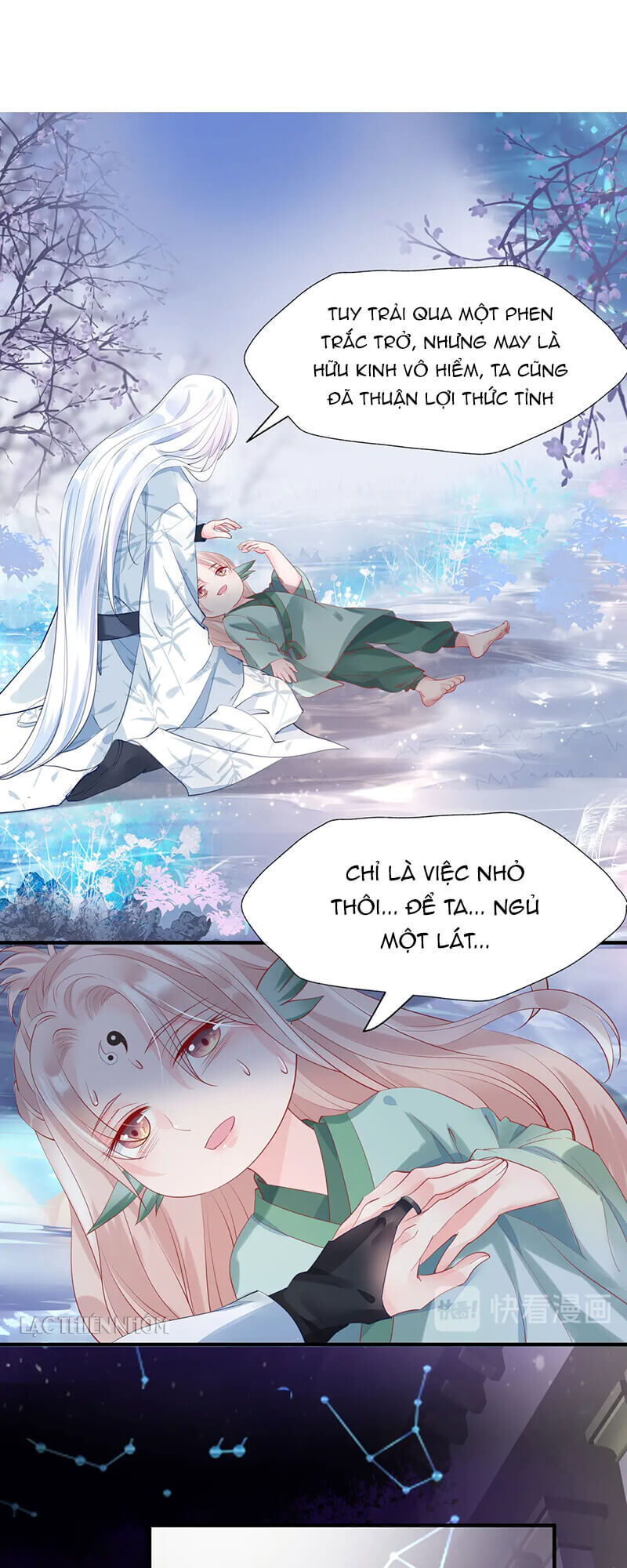 Ma Tôn Muốn Ôm Ôm - Chapter 55