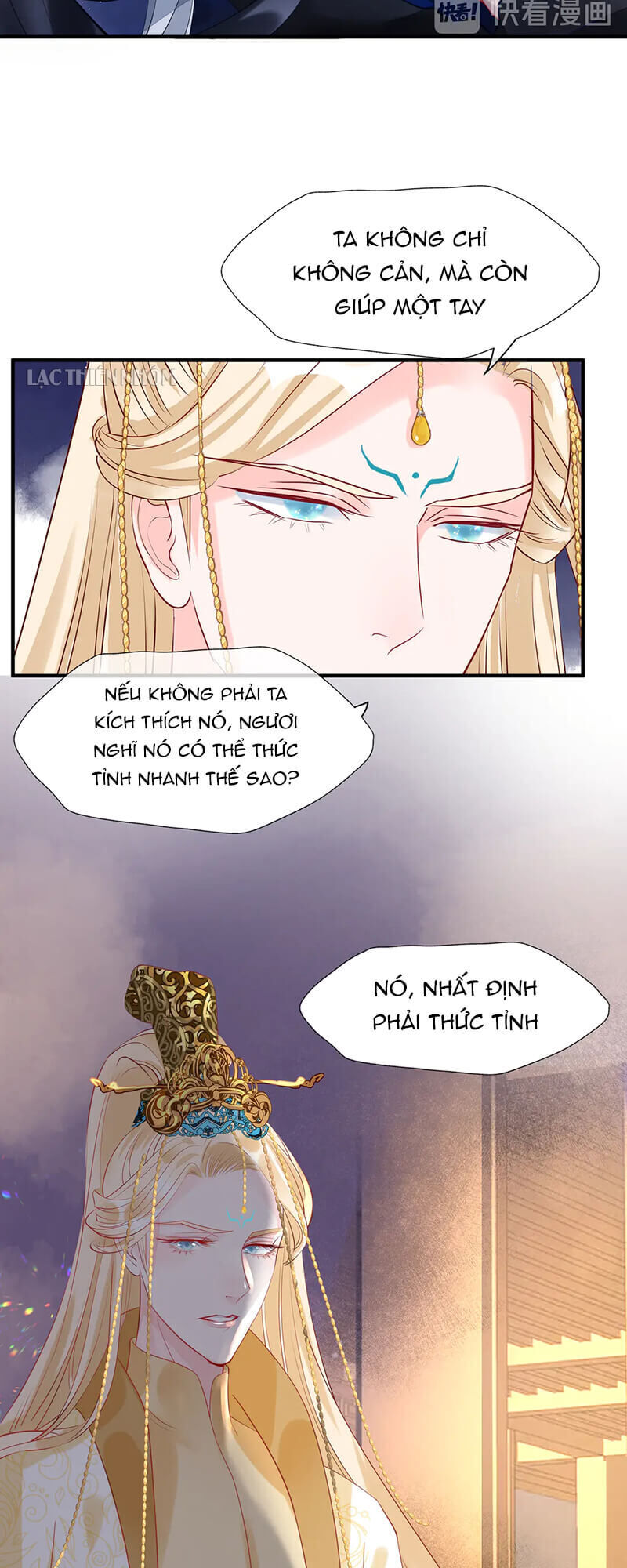 Ma Tôn Muốn Ôm Ôm - Chapter 55