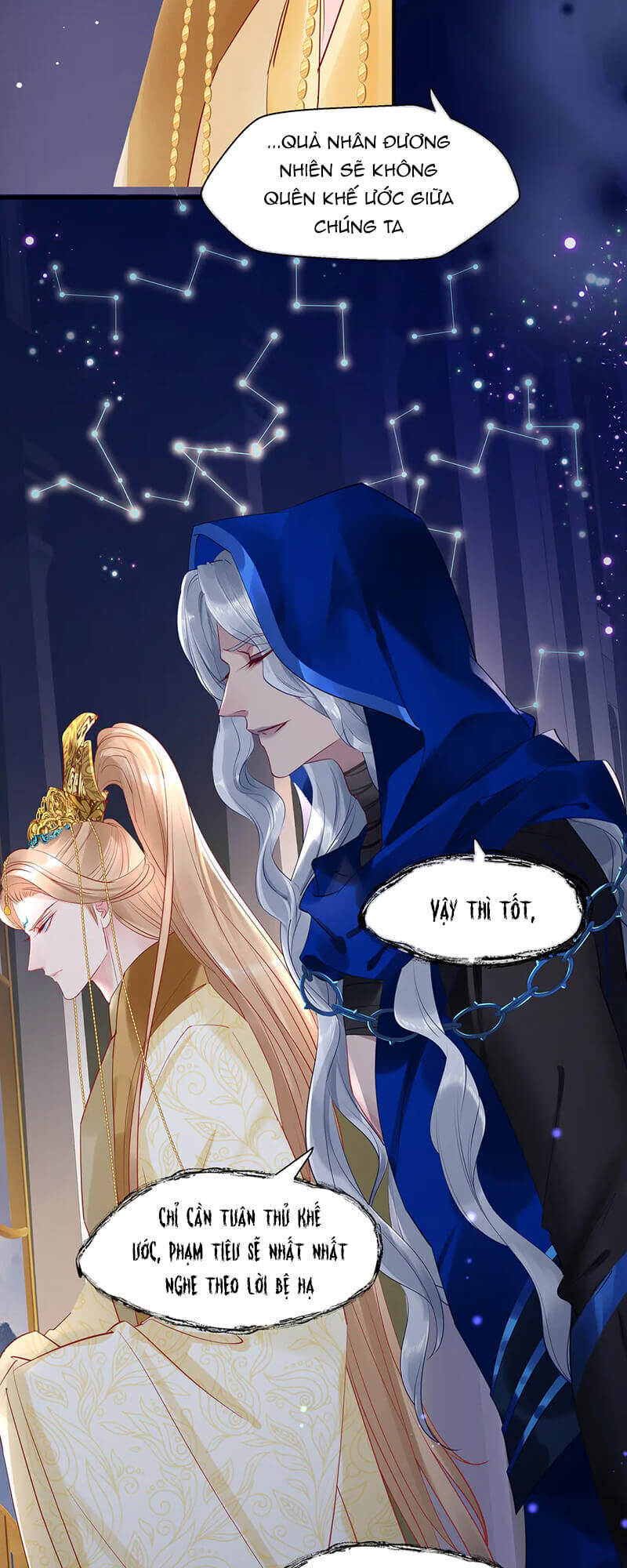 Ma Tôn Muốn Ôm Ôm - Chapter 55
