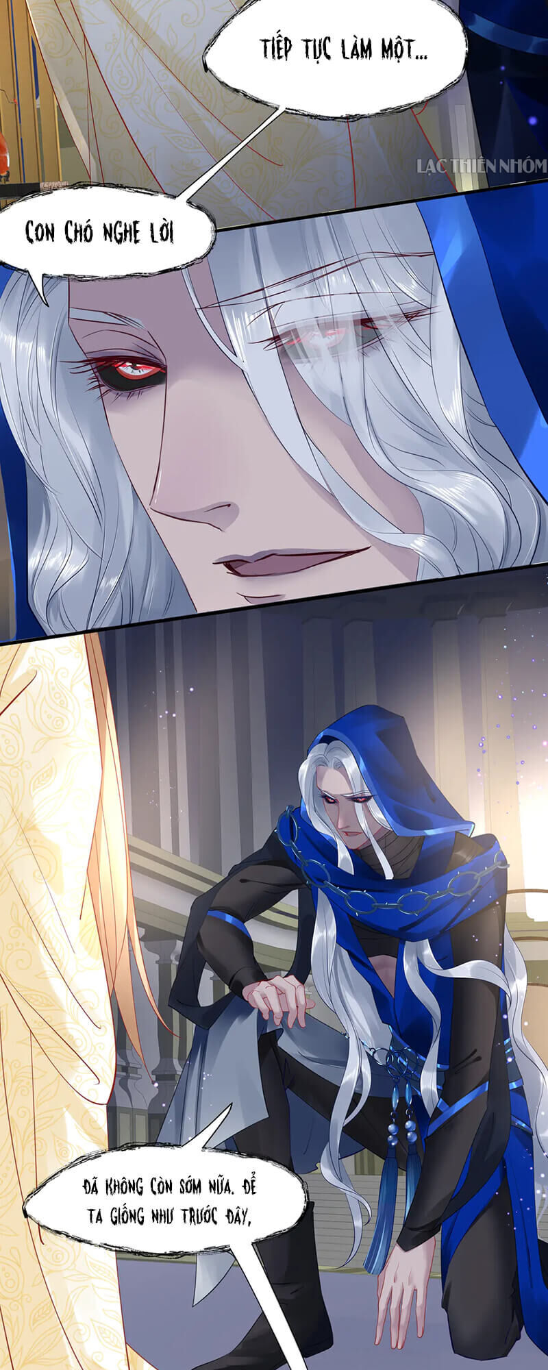 Ma Tôn Muốn Ôm Ôm - Chapter 55
