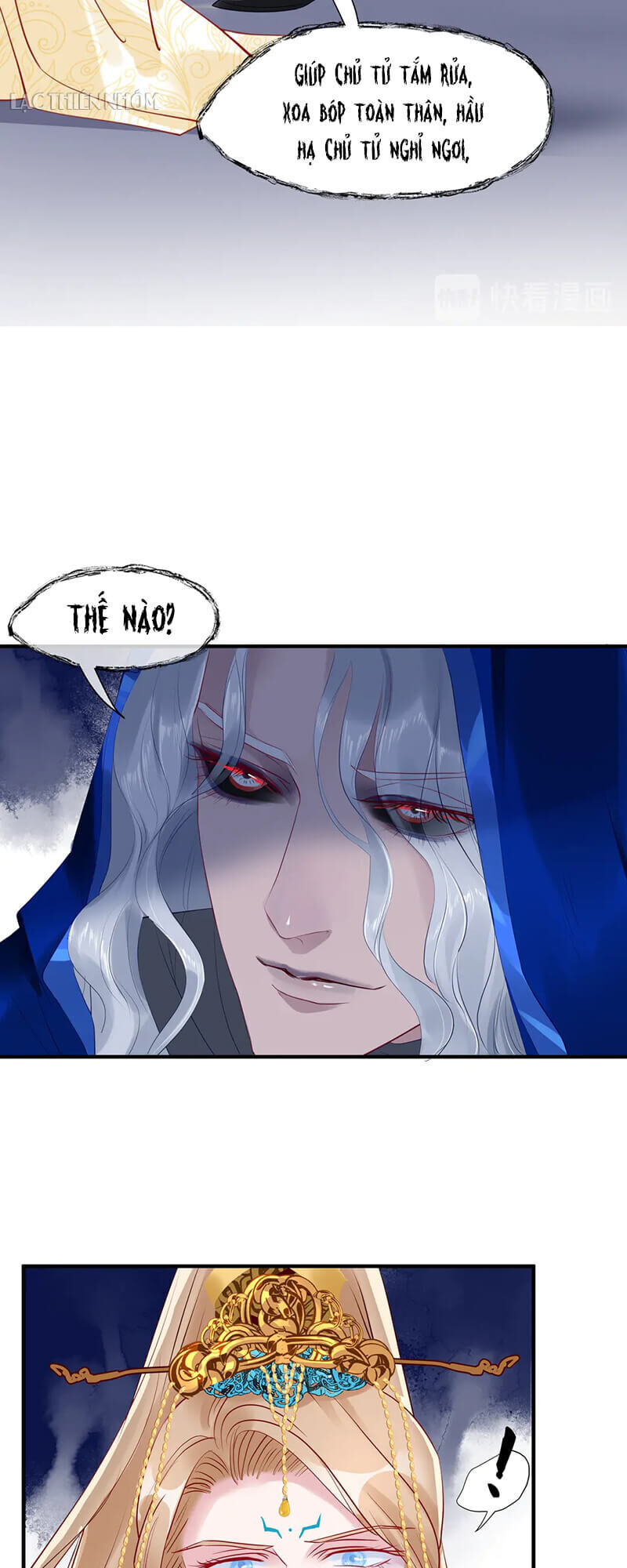 Ma Tôn Muốn Ôm Ôm - Chapter 55