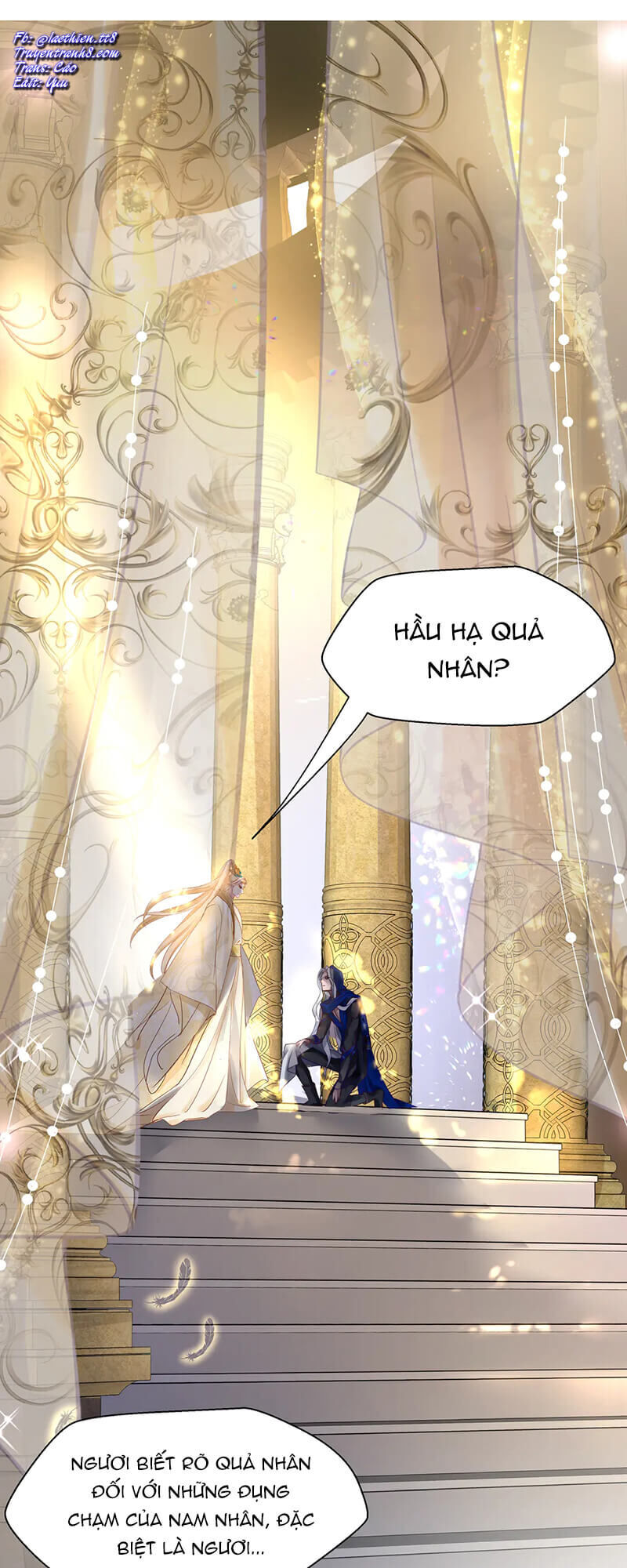 Ma Tôn Muốn Ôm Ôm - Chapter 56