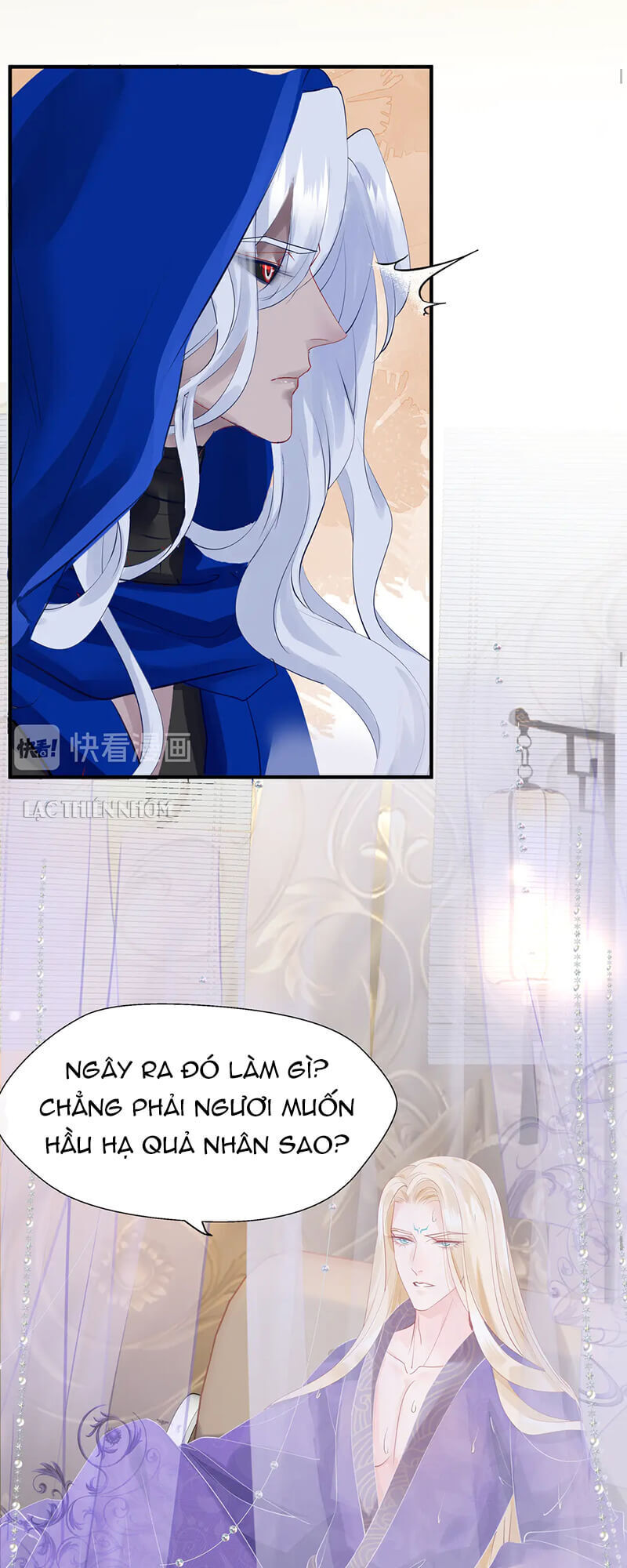 Ma Tôn Muốn Ôm Ôm - Chapter 56
