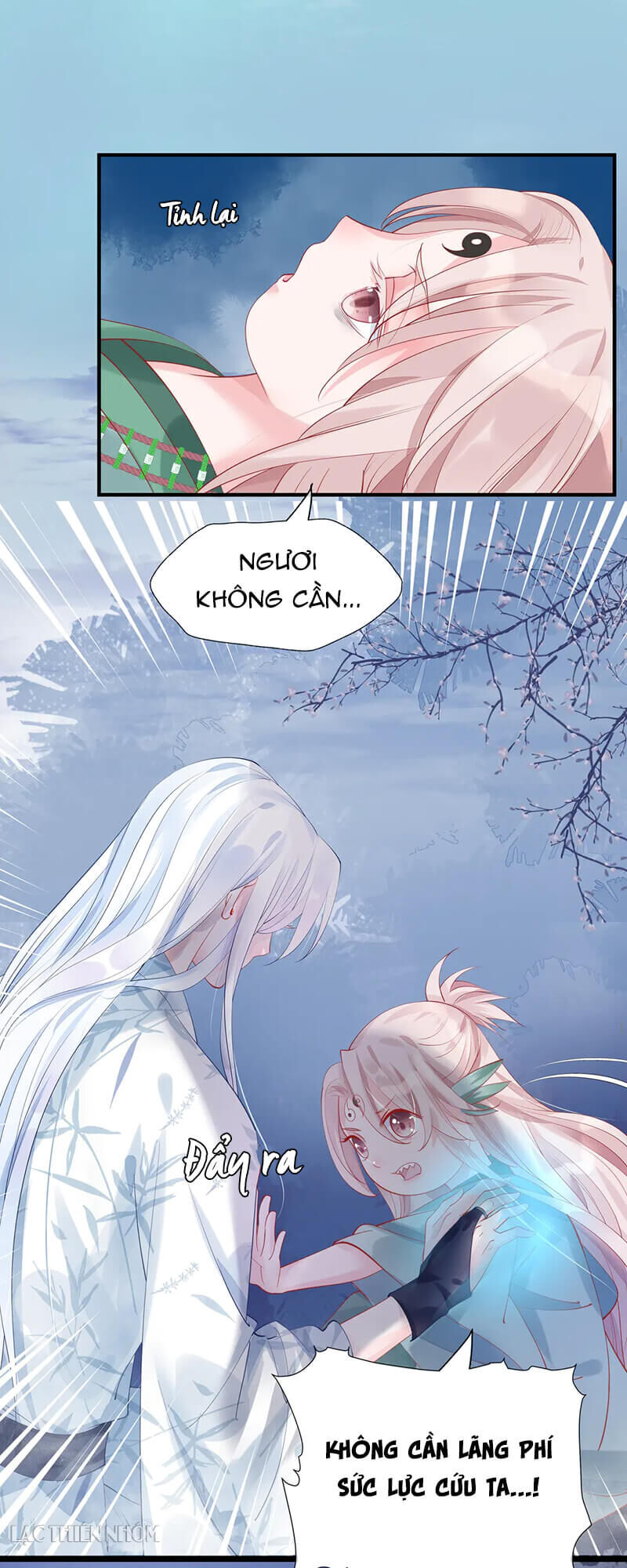 Ma Tôn Muốn Ôm Ôm - Chapter 56
