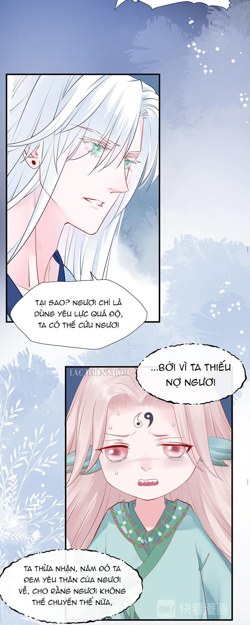 Ma Tôn Muốn Ôm Ôm - Chapter 56