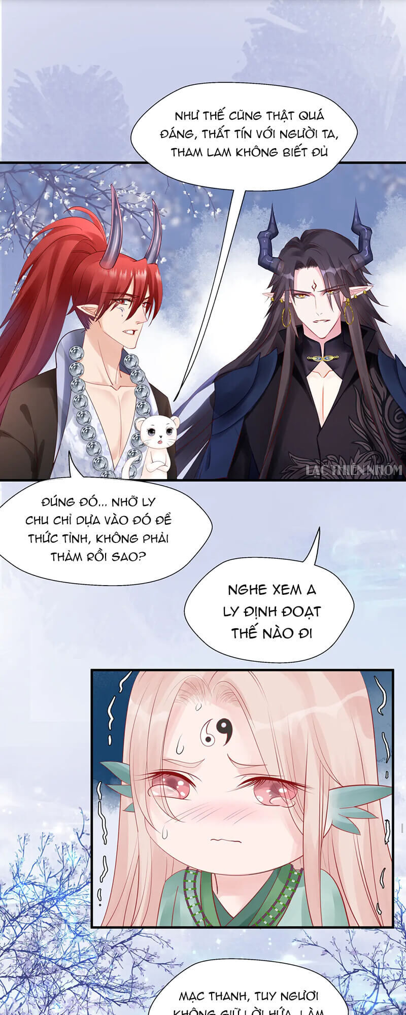 Ma Tôn Muốn Ôm Ôm - Chapter 56