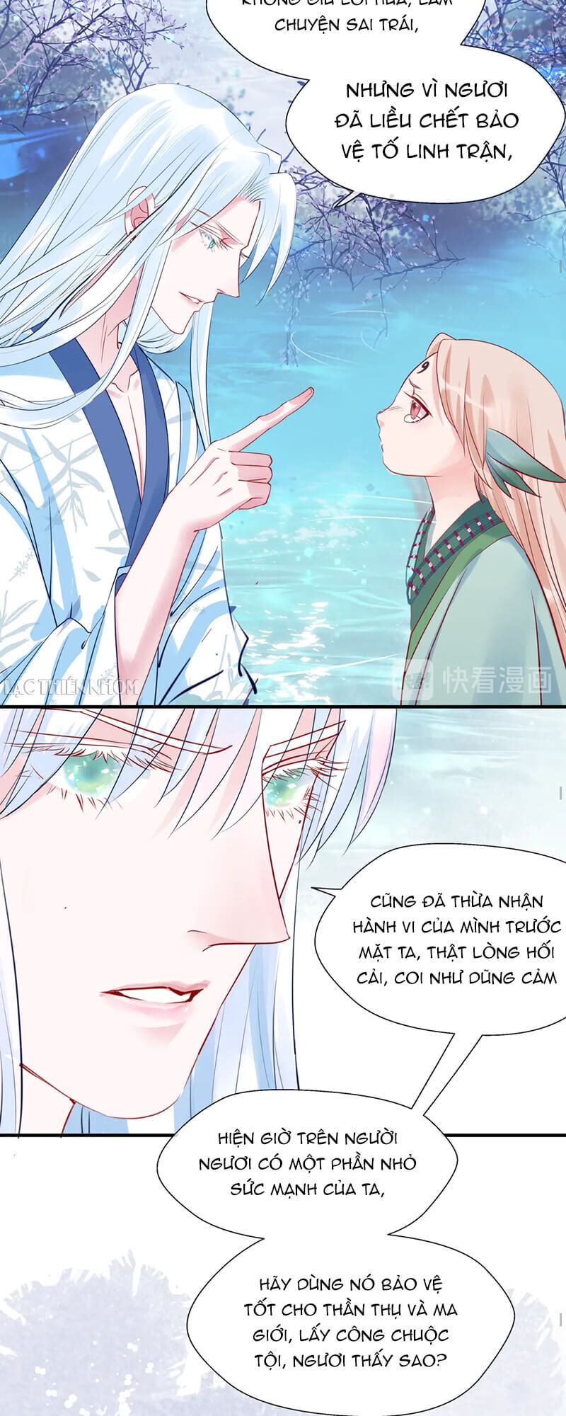 Ma Tôn Muốn Ôm Ôm - Chapter 56