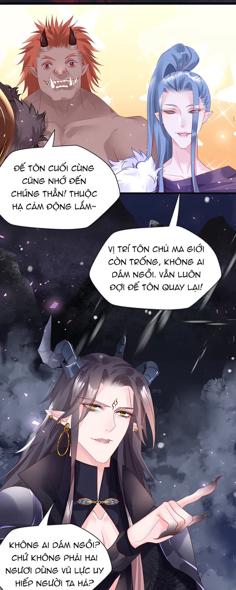 Ma Tôn Muốn Ôm Ôm - Chapter 56