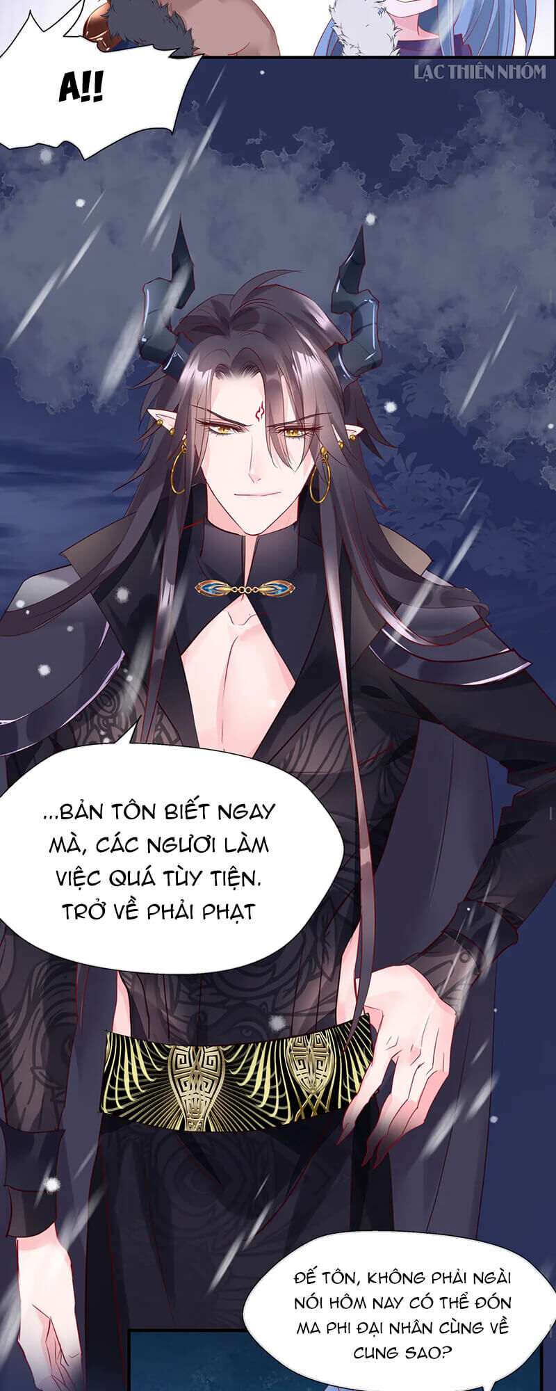 Ma Tôn Muốn Ôm Ôm - Chapter 56