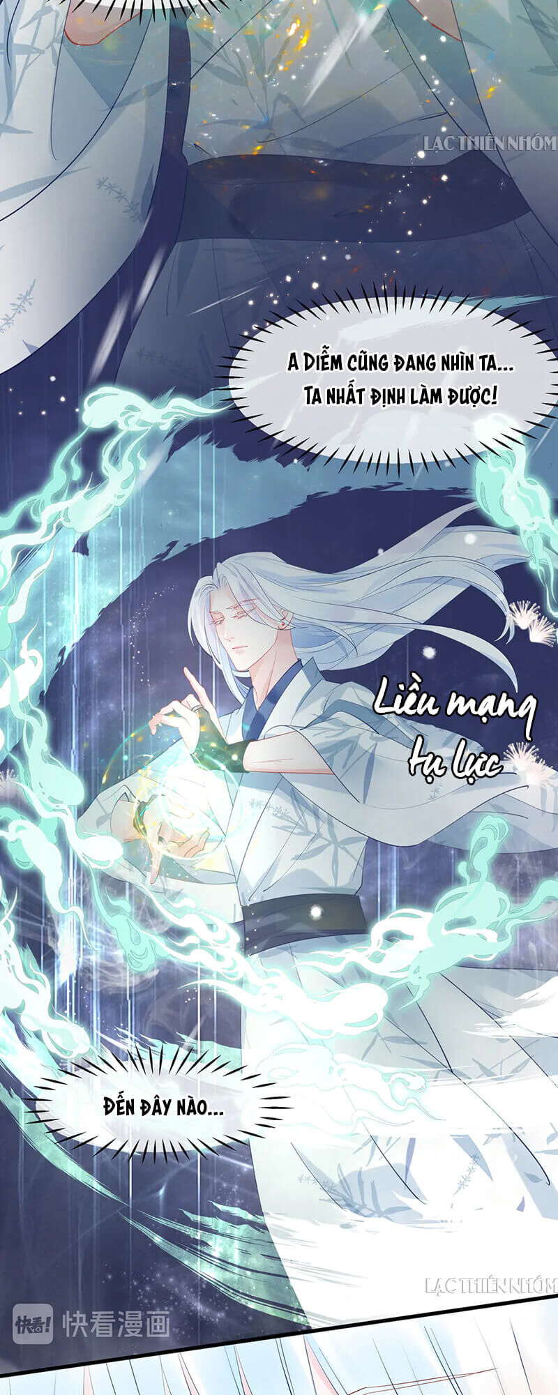 Ma Tôn Muốn Ôm Ôm - Chapter 56