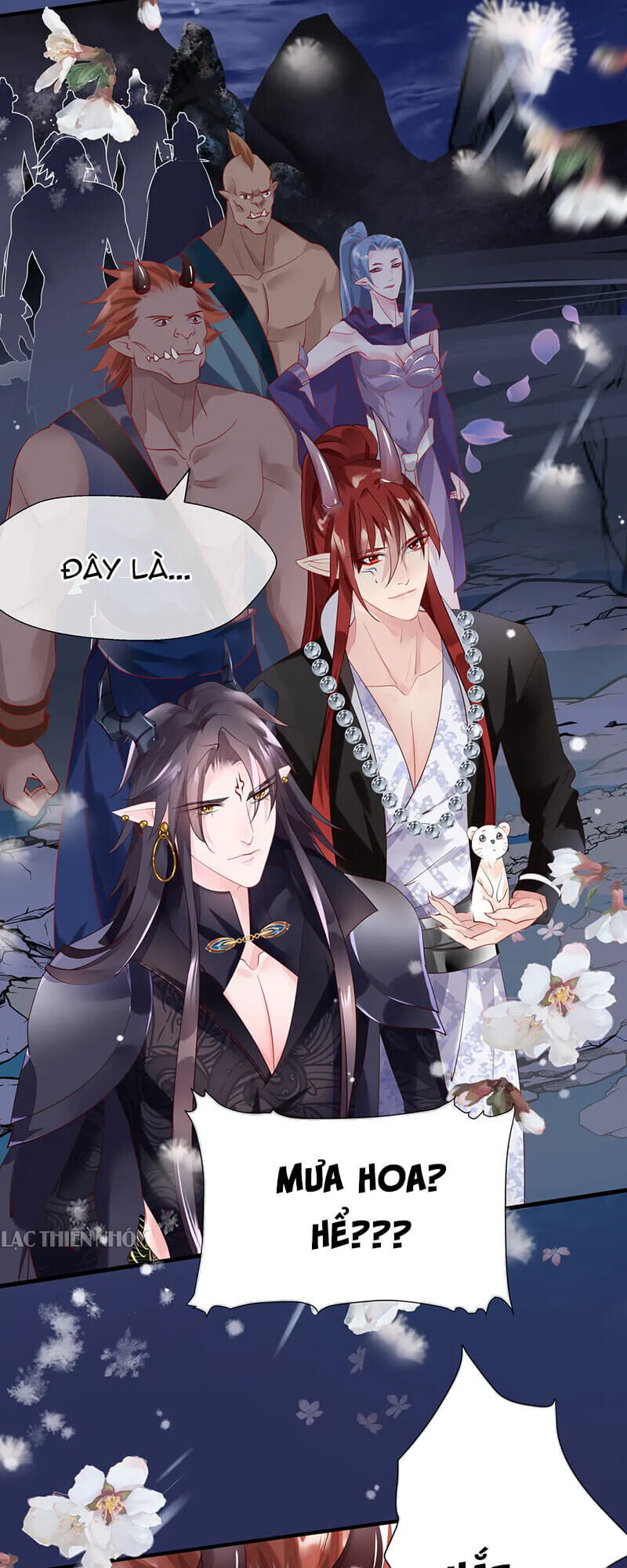 Ma Tôn Muốn Ôm Ôm - Chapter 56