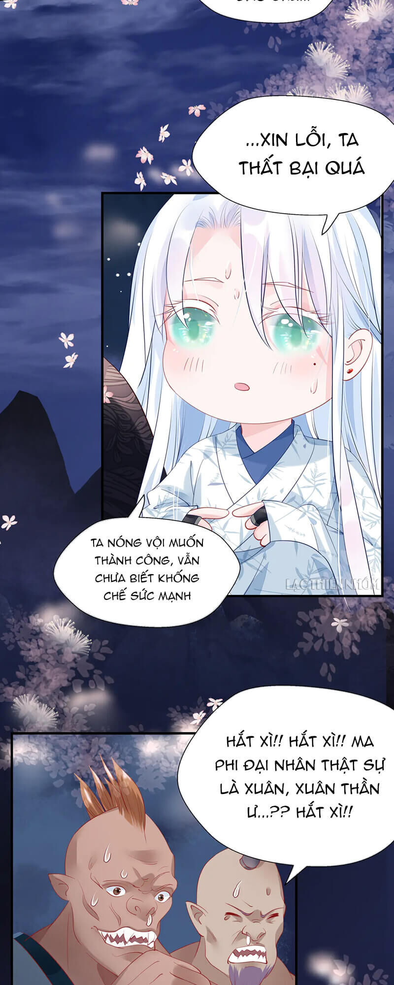 Ma Tôn Muốn Ôm Ôm - Chapter 56