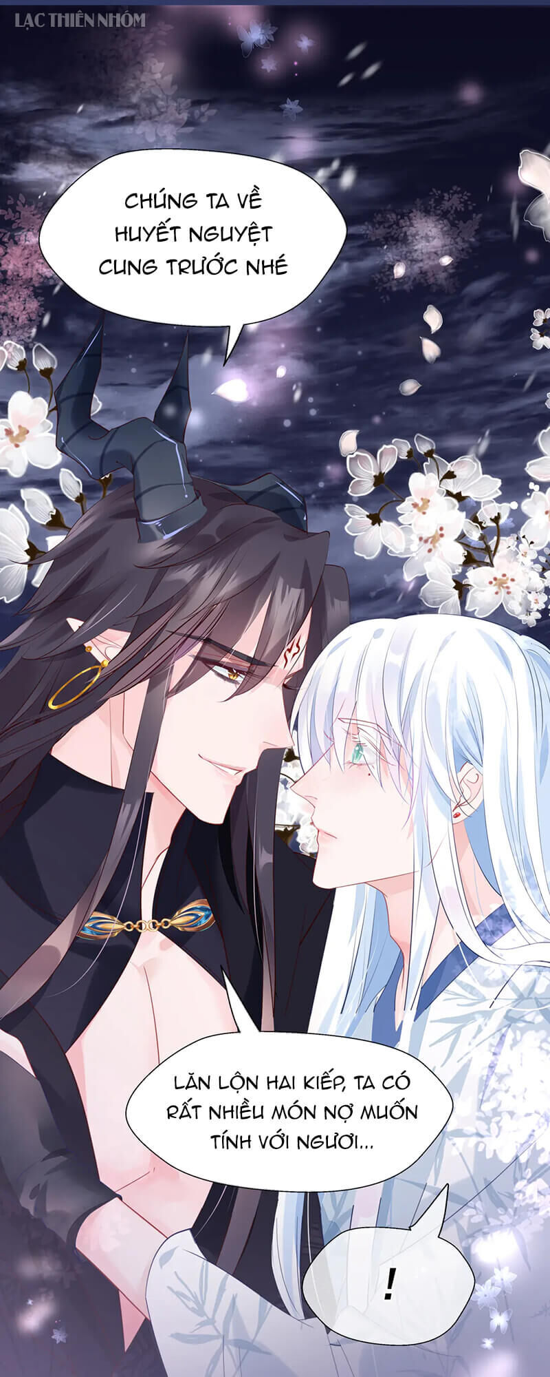 Ma Tôn Muốn Ôm Ôm - Chapter 56