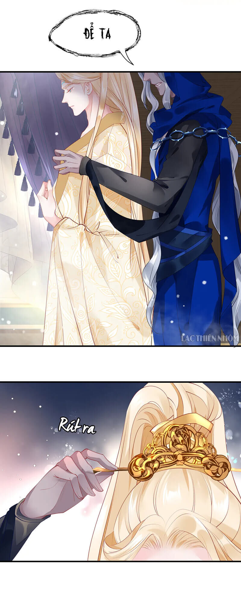 Ma Tôn Muốn Ôm Ôm - Chapter 56
