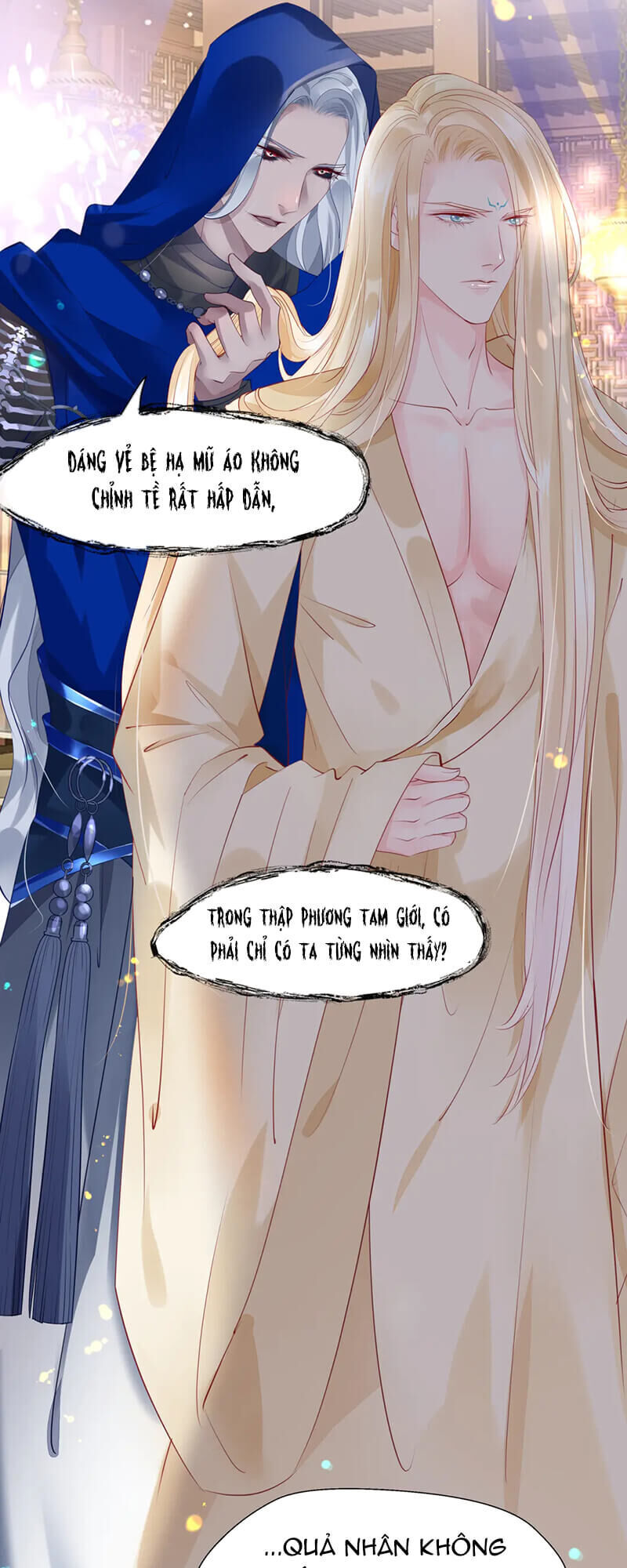 Ma Tôn Muốn Ôm Ôm - Chapter 56