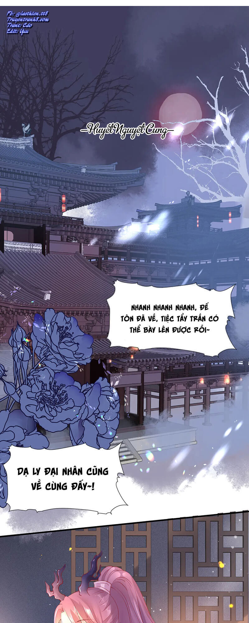 Ma Tôn Muốn Ôm Ôm - Chapter 57