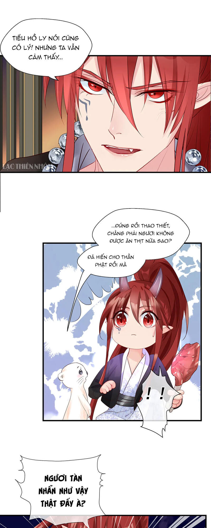 Ma Tôn Muốn Ôm Ôm - Chapter 57