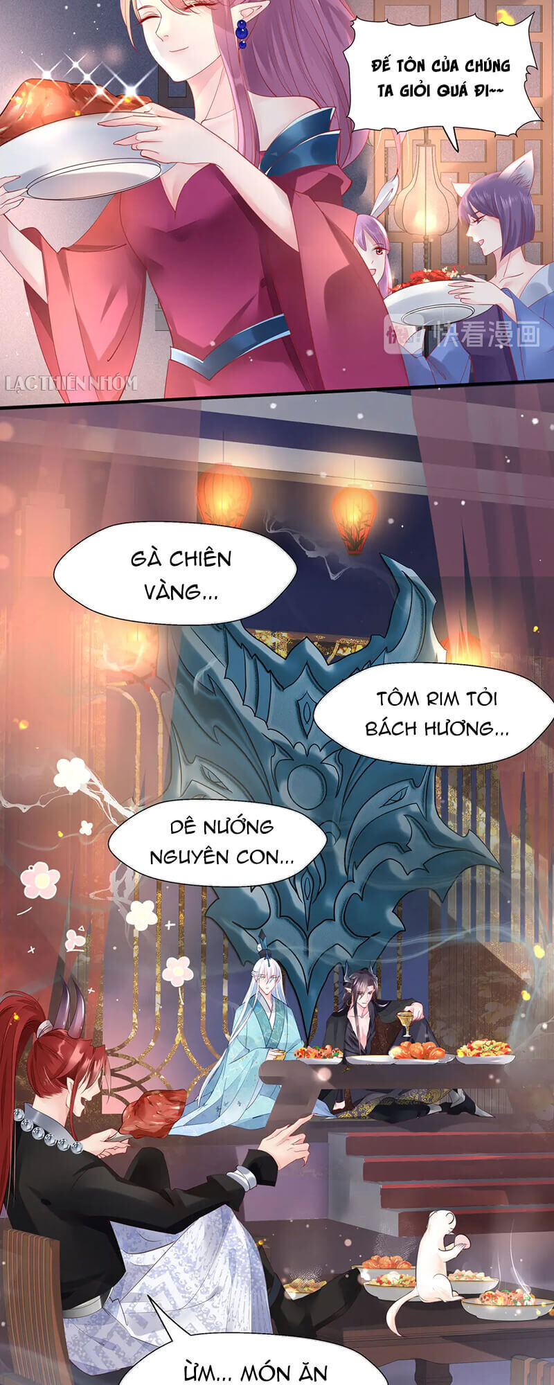 Ma Tôn Muốn Ôm Ôm - Chapter 57