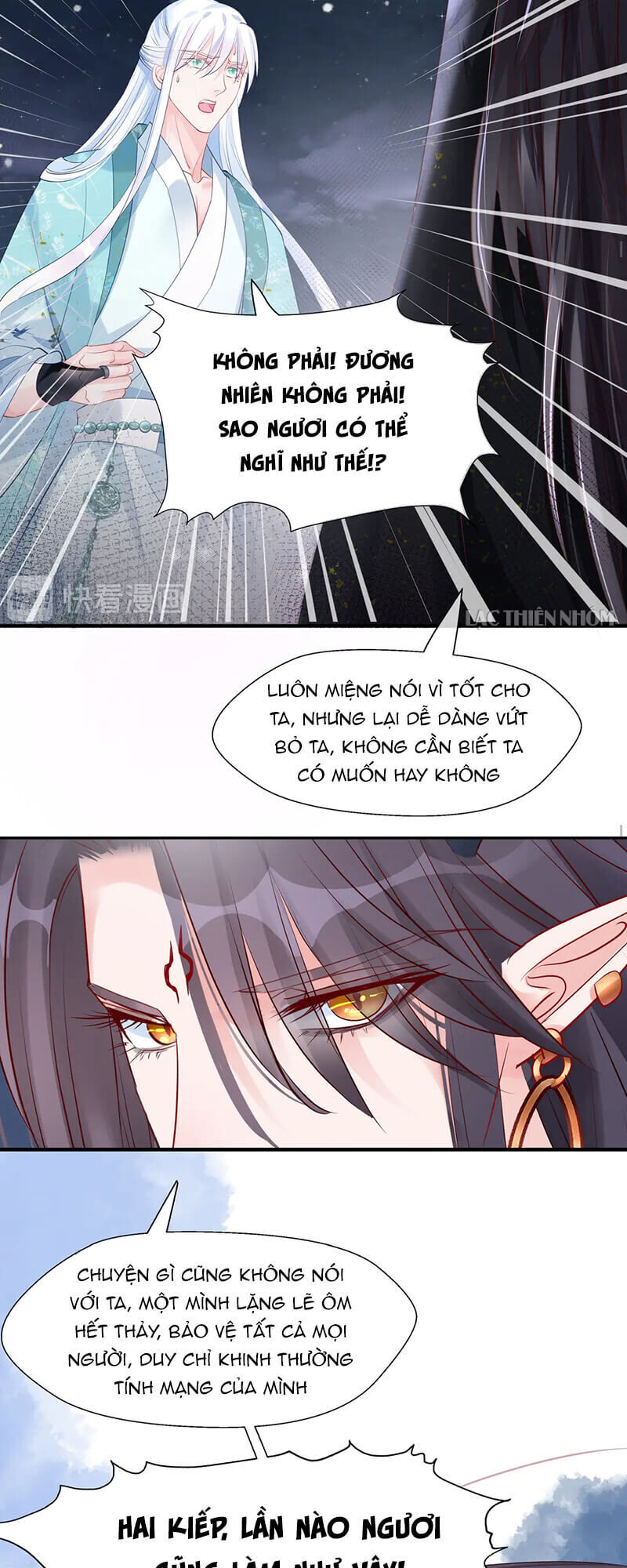 Ma Tôn Muốn Ôm Ôm - Chapter 57