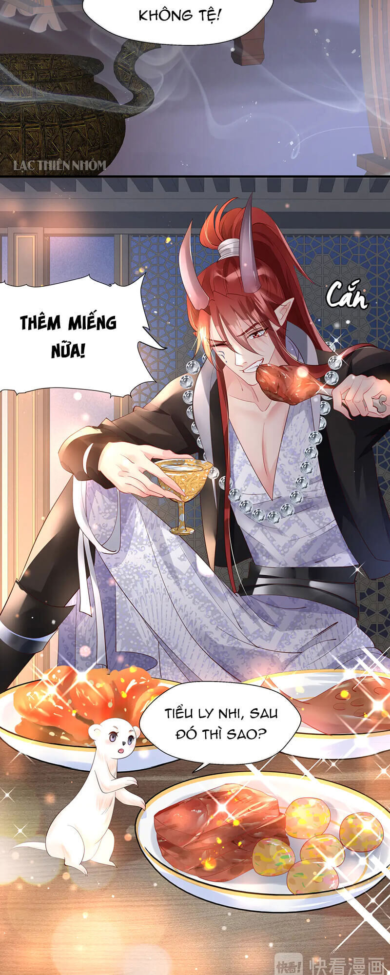 Ma Tôn Muốn Ôm Ôm - Chapter 57