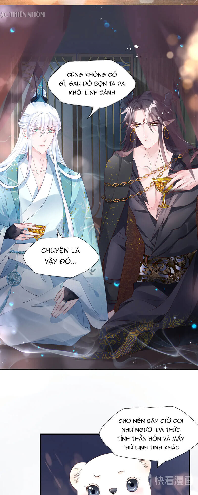 Ma Tôn Muốn Ôm Ôm - Chapter 57