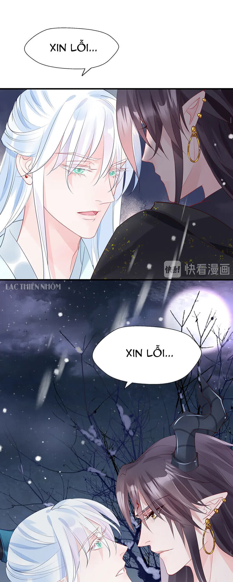 Ma Tôn Muốn Ôm Ôm - Chapter 57