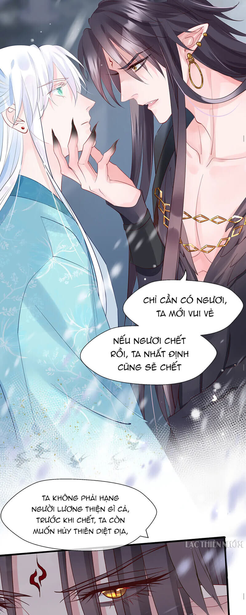 Ma Tôn Muốn Ôm Ôm - Chapter 57