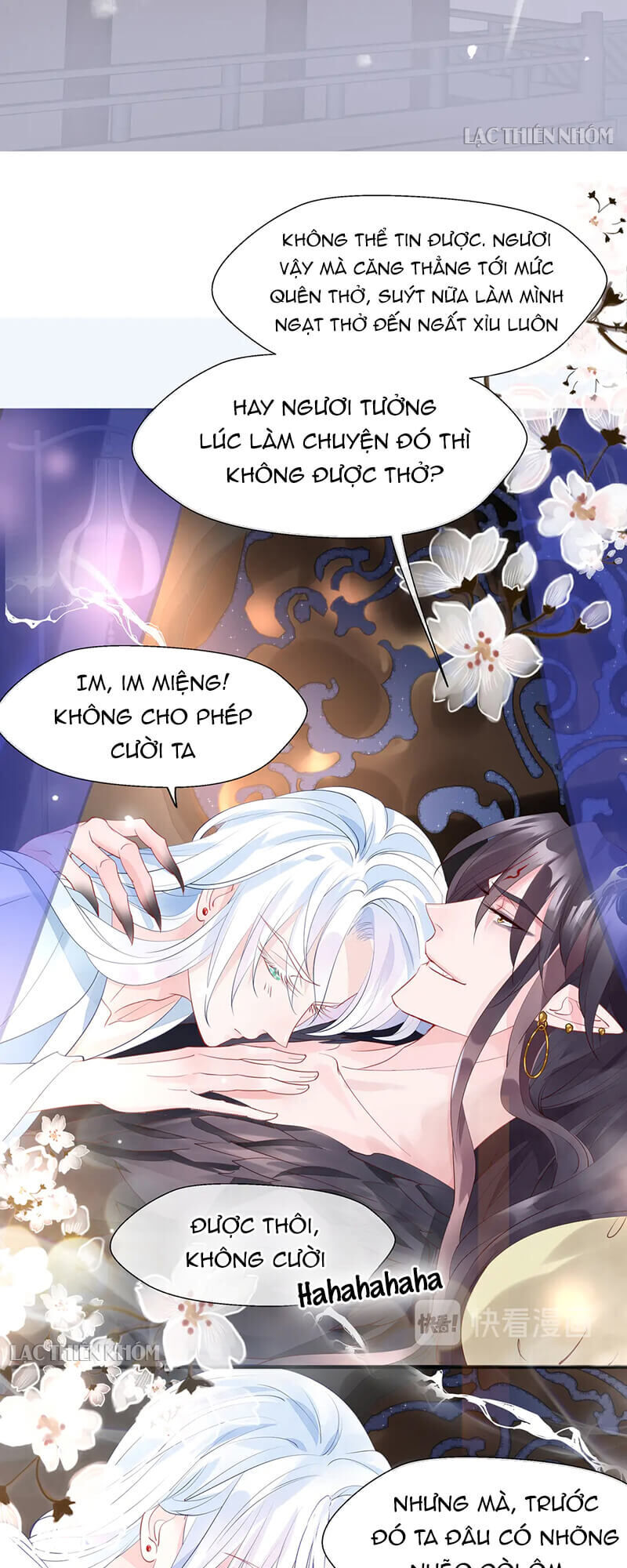 Ma Tôn Muốn Ôm Ôm - Chapter 57