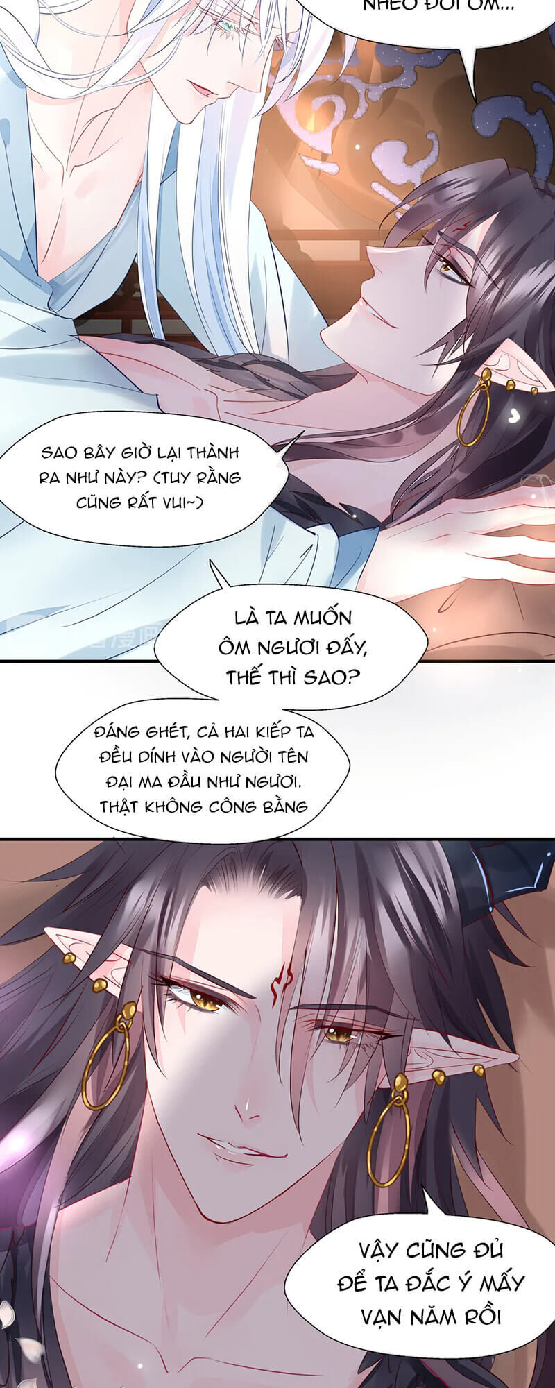 Ma Tôn Muốn Ôm Ôm - Chapter 57
