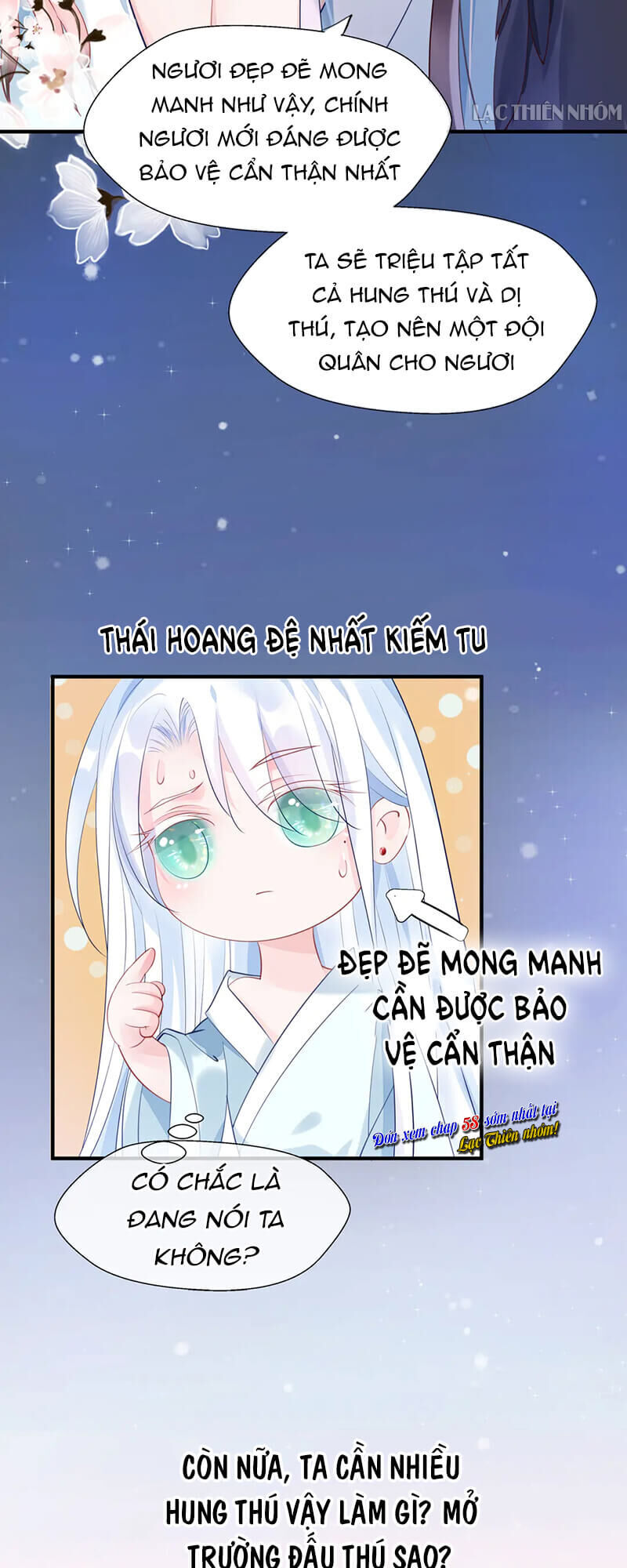 Ma Tôn Muốn Ôm Ôm - Chapter 57