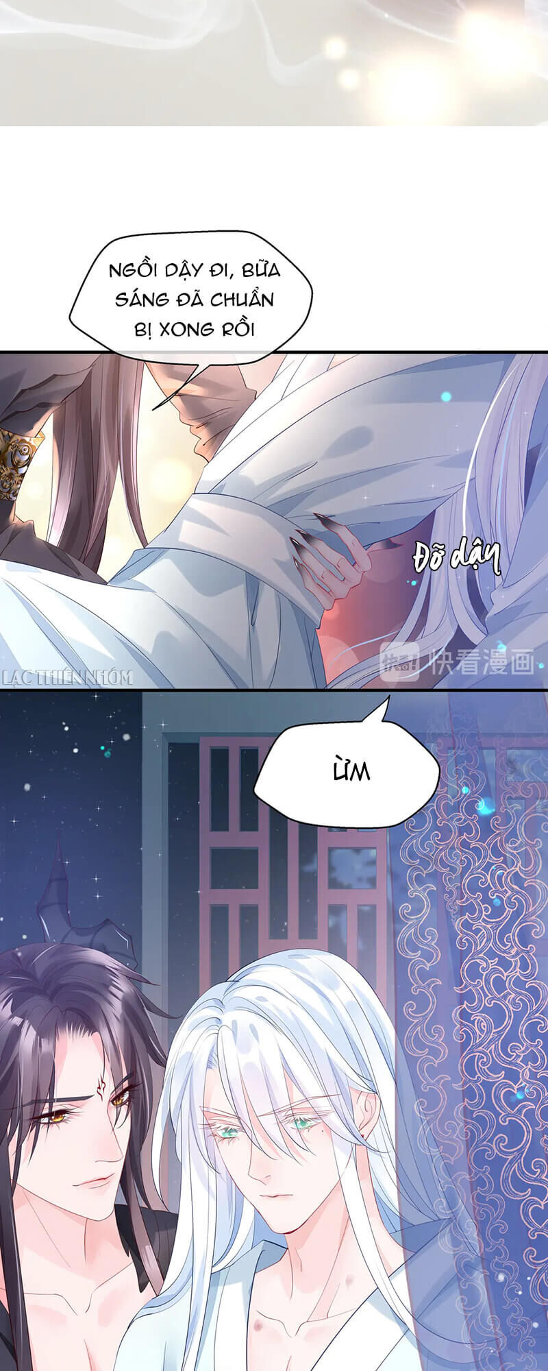 Ma Tôn Muốn Ôm Ôm - Chapter 58