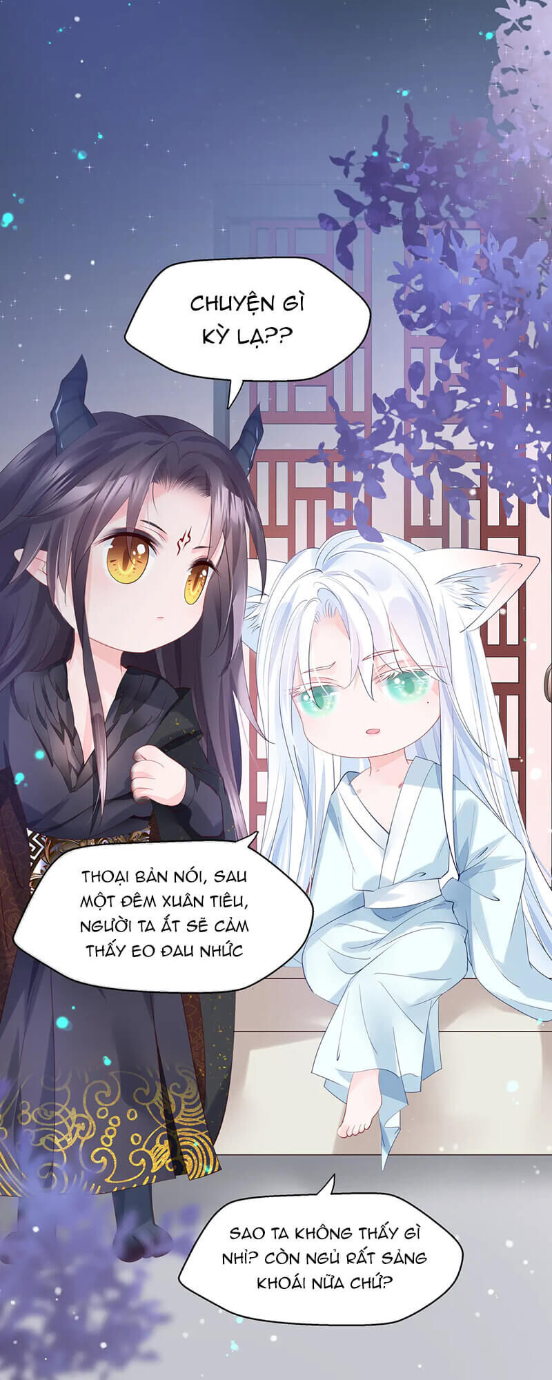 Ma Tôn Muốn Ôm Ôm - Chapter 58