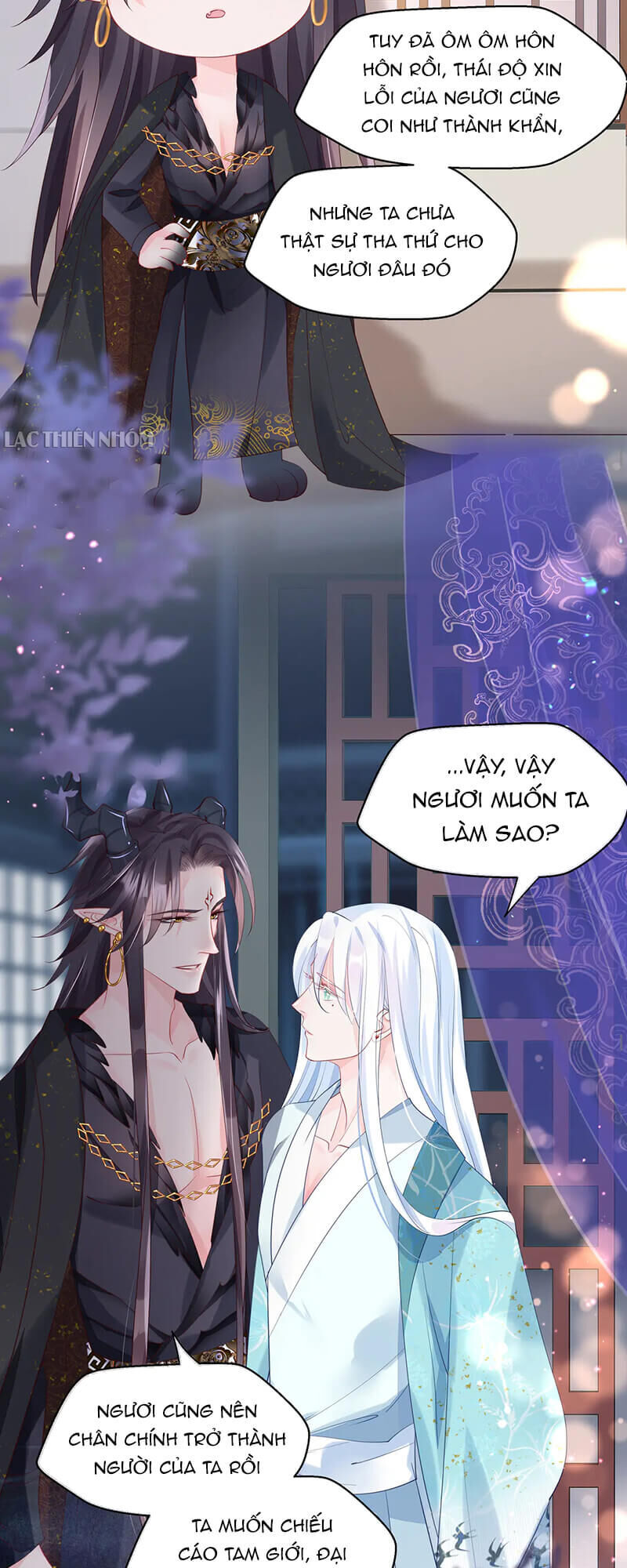 Ma Tôn Muốn Ôm Ôm - Chapter 58