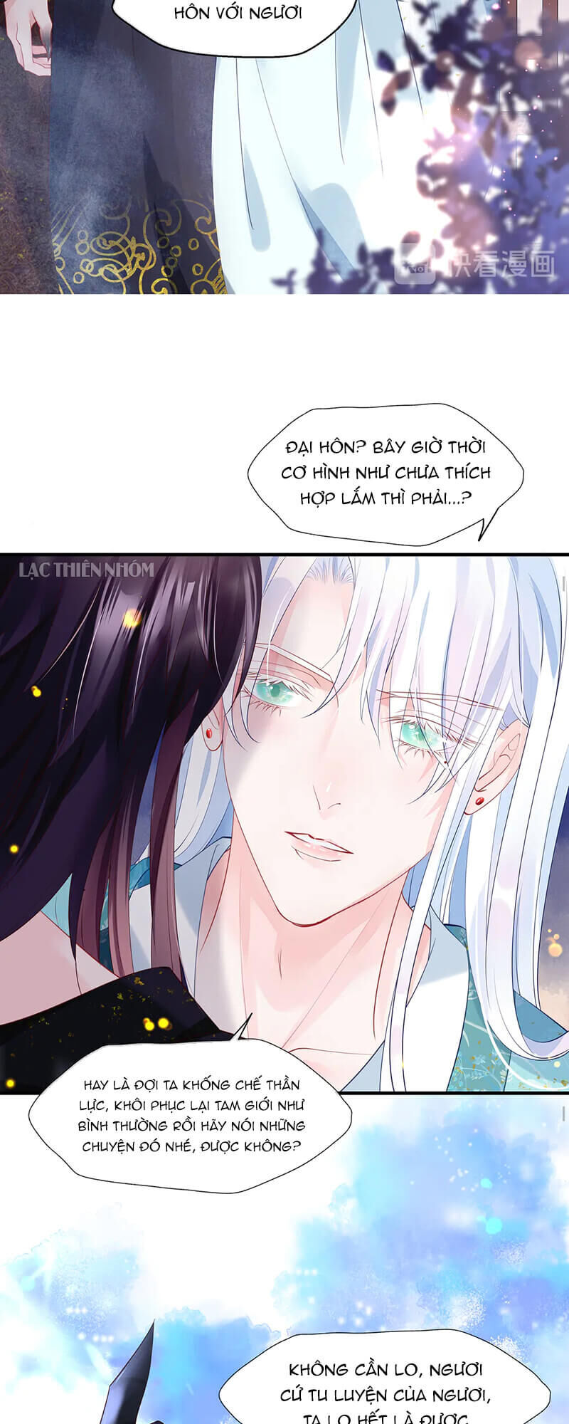 Ma Tôn Muốn Ôm Ôm - Chapter 58