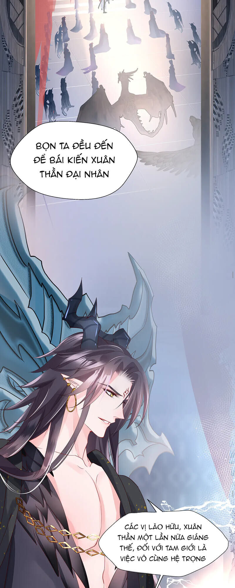 Ma Tôn Muốn Ôm Ôm - Chapter 58