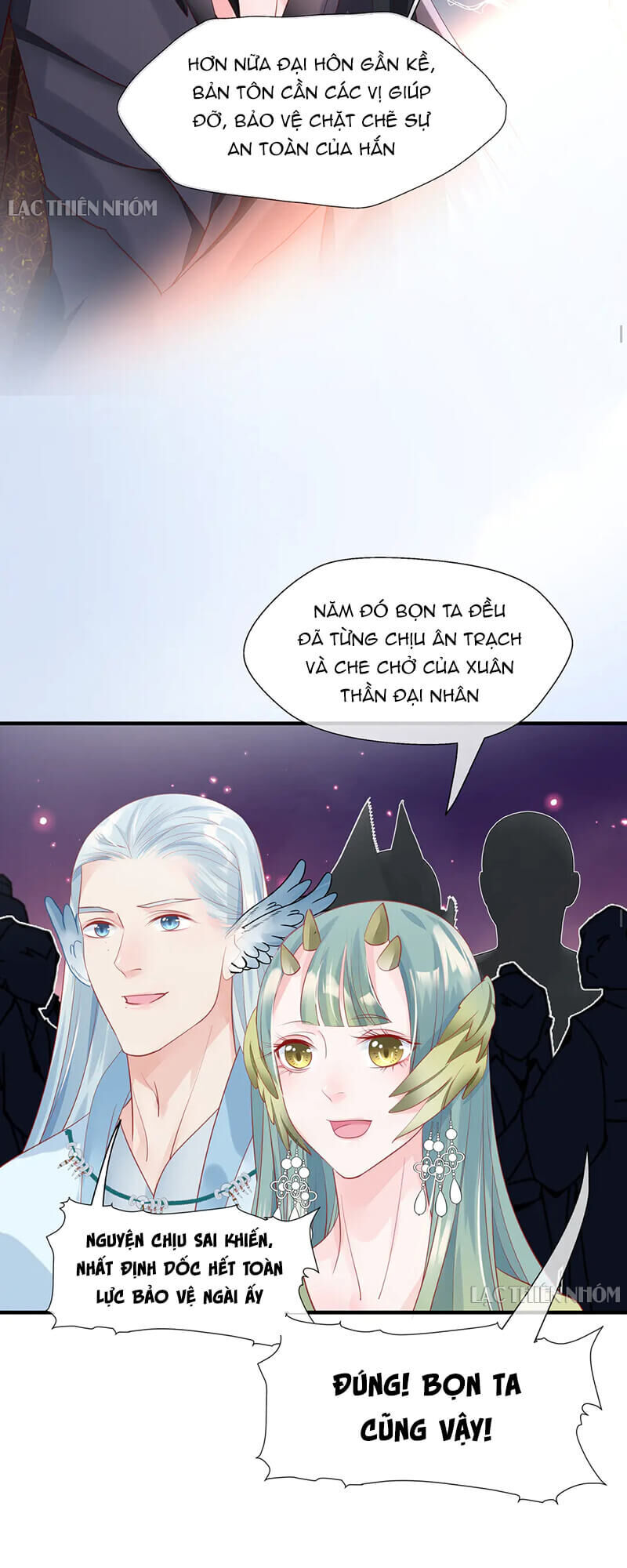 Ma Tôn Muốn Ôm Ôm - Chapter 58