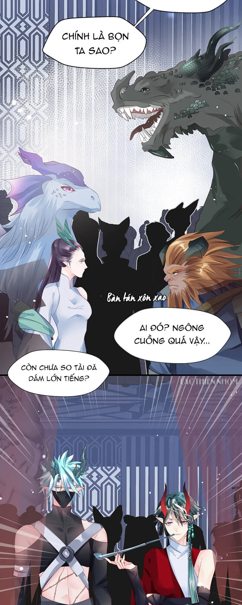 Ma Tôn Muốn Ôm Ôm - Chapter 58