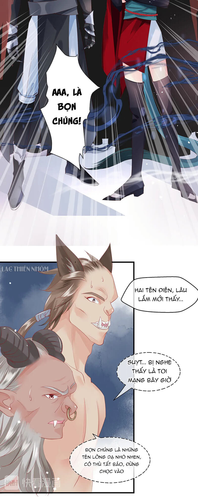 Ma Tôn Muốn Ôm Ôm - Chapter 58