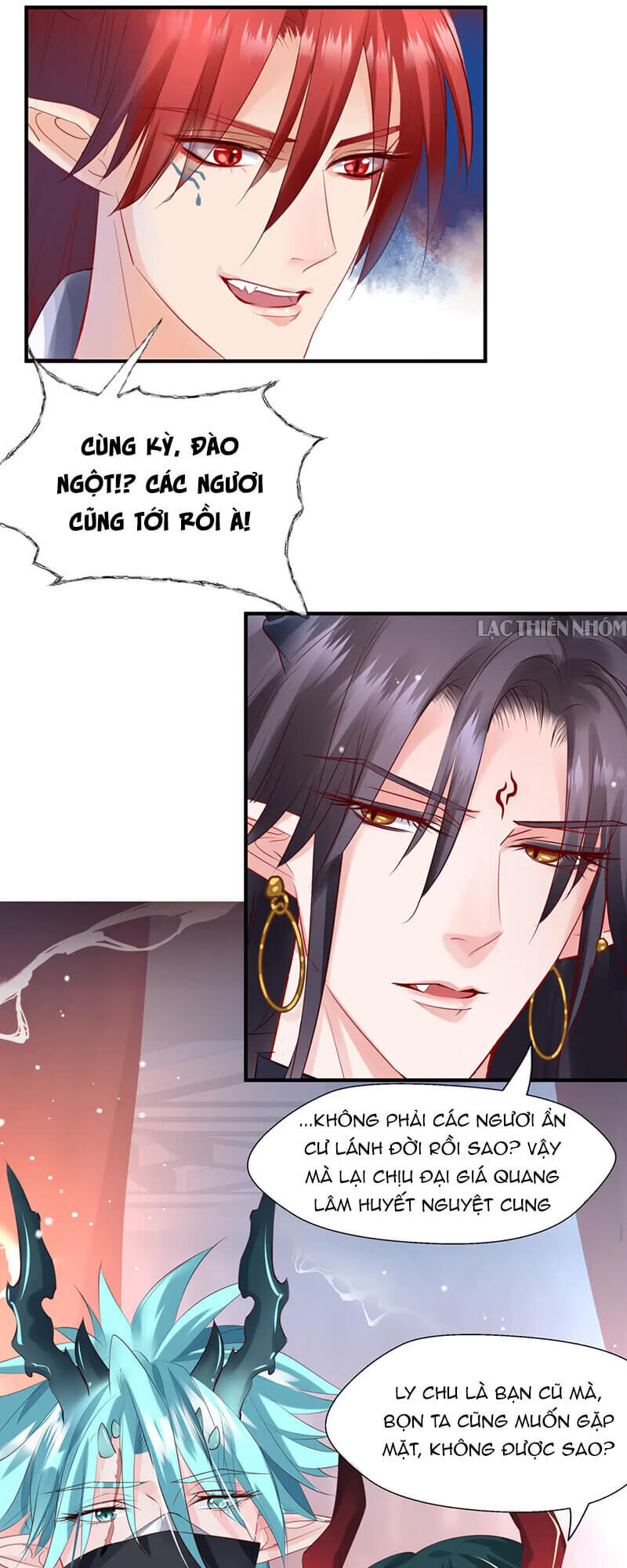 Ma Tôn Muốn Ôm Ôm - Chapter 58